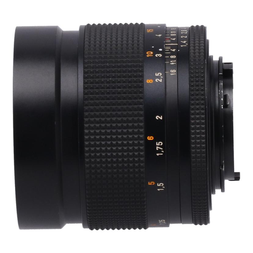 CONTAX コンタックス /交換レンズ/プラナー85mm/Planar T* 85mm F1.4 AEG//6582871/Bランク/69