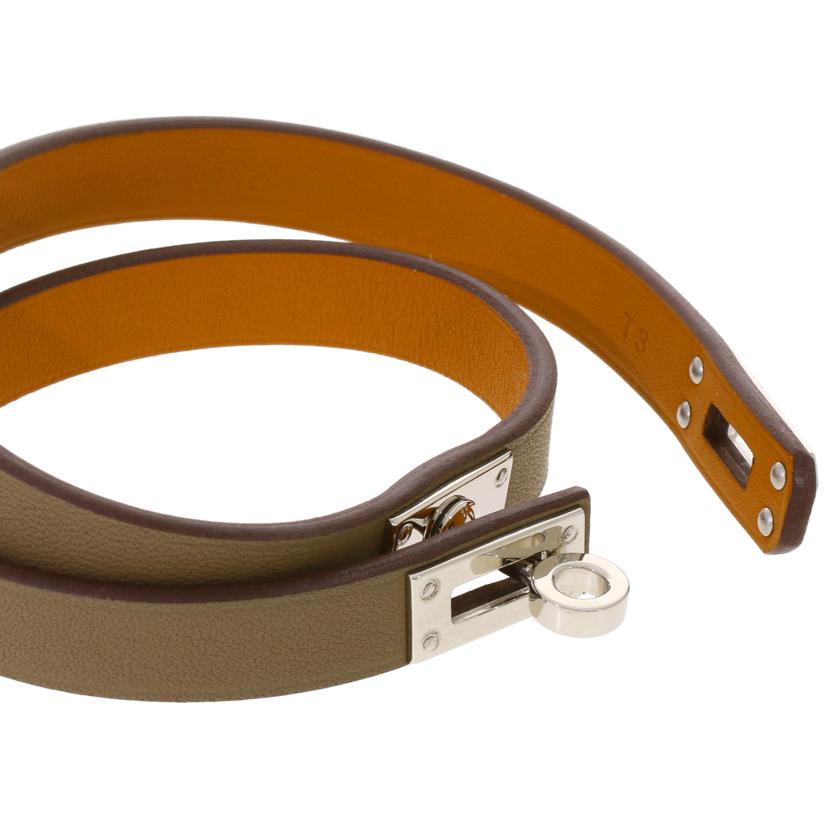 HERMES エルメス/ケリー デゥブルトゥール/ブレスレット//ABランク/93