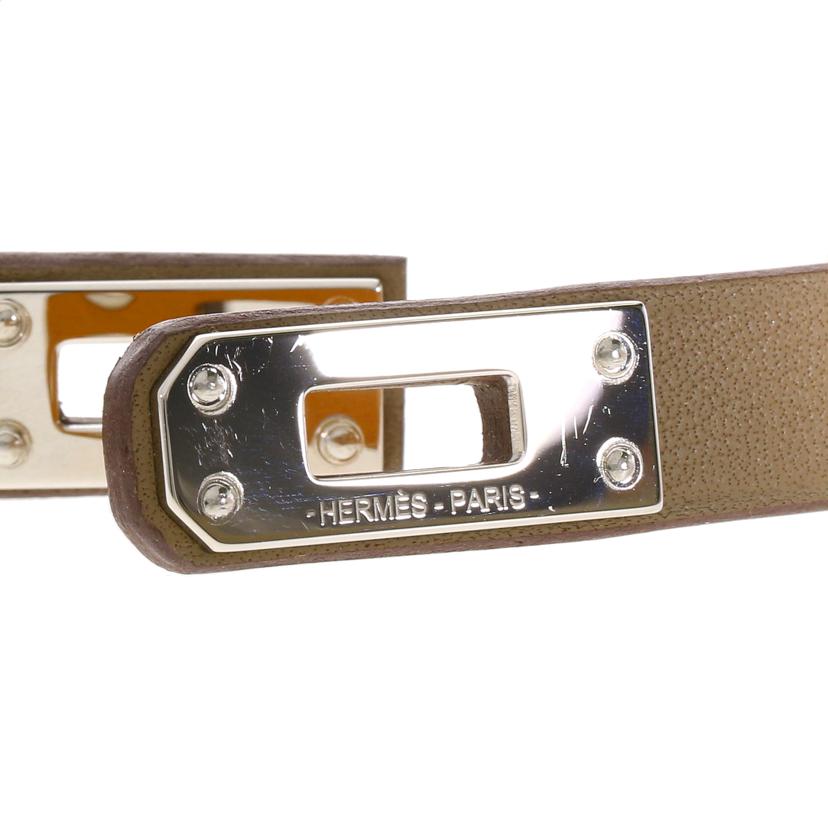 HERMES エルメス/ケリー デゥブルトゥール/ブレスレット//ABランク/93