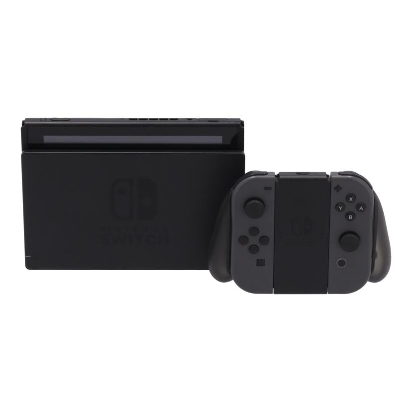 NINTENDO 任天堂 ニンテンドー /Nintendo Switch 本体/HAD-S-KAAAA//XKJ70072480680/Bランク/82