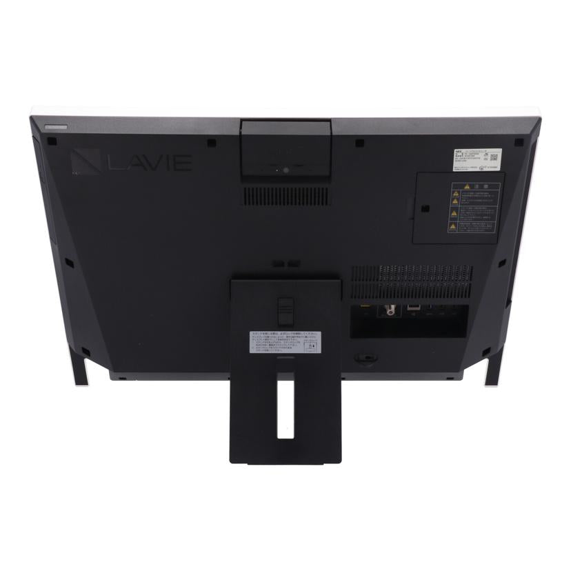 NEC 日本電気 /Win11一体型PC/LAVIE Desk All-in-one DA370/PC-DA370KAW//8Y036158B/Bランク/70