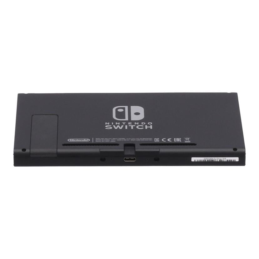 NINTENDO 任天堂 ニンテンドー /Nintendo Switch 本体/HAD-S-KAAAA//XKJ70072480680/Bランク/82