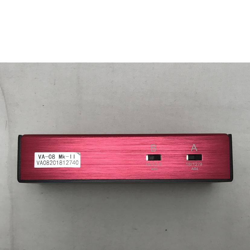 VITAL AUDIO VITAL AUDIO/POWER CARRIER/VA08 MK-2//Aランク/51