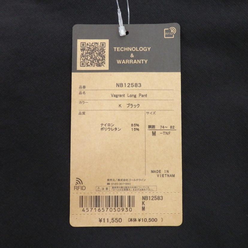 THE NORTH FACE/Vagrant LongPant/NB12583//Sランク/77