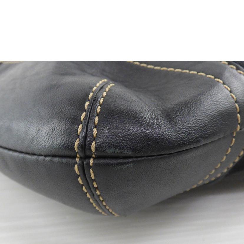 COACH コーチ/シグネチャーキャンバスレザーショルダー/3574//J05*/Bランク/64