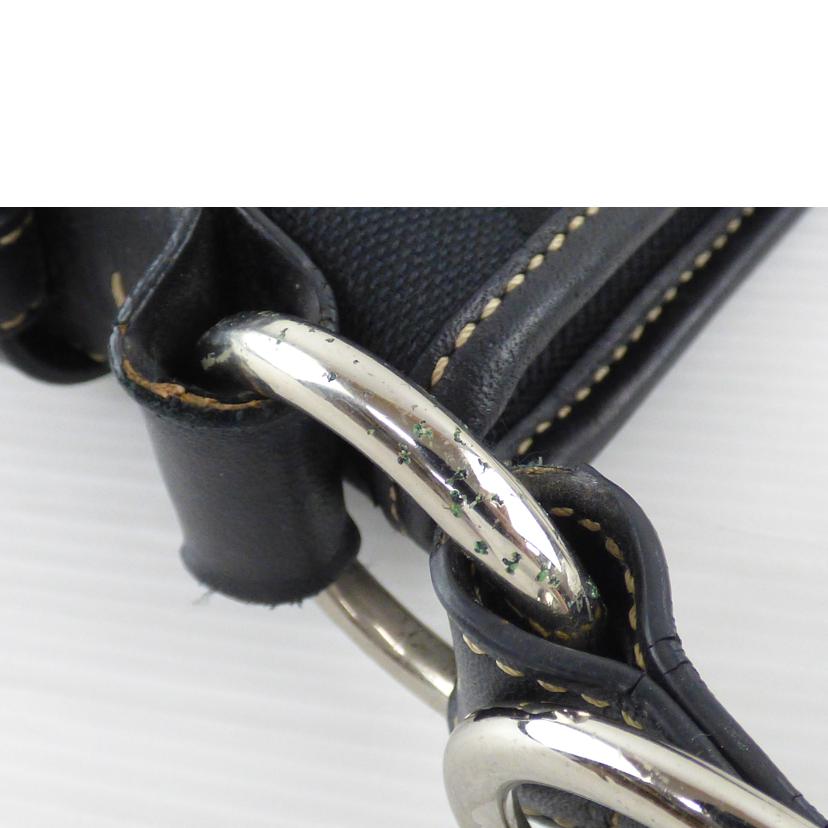 COACH コーチ/シグネチャーキャンバスレザーショルダー/3574//J05*/Bランク/64