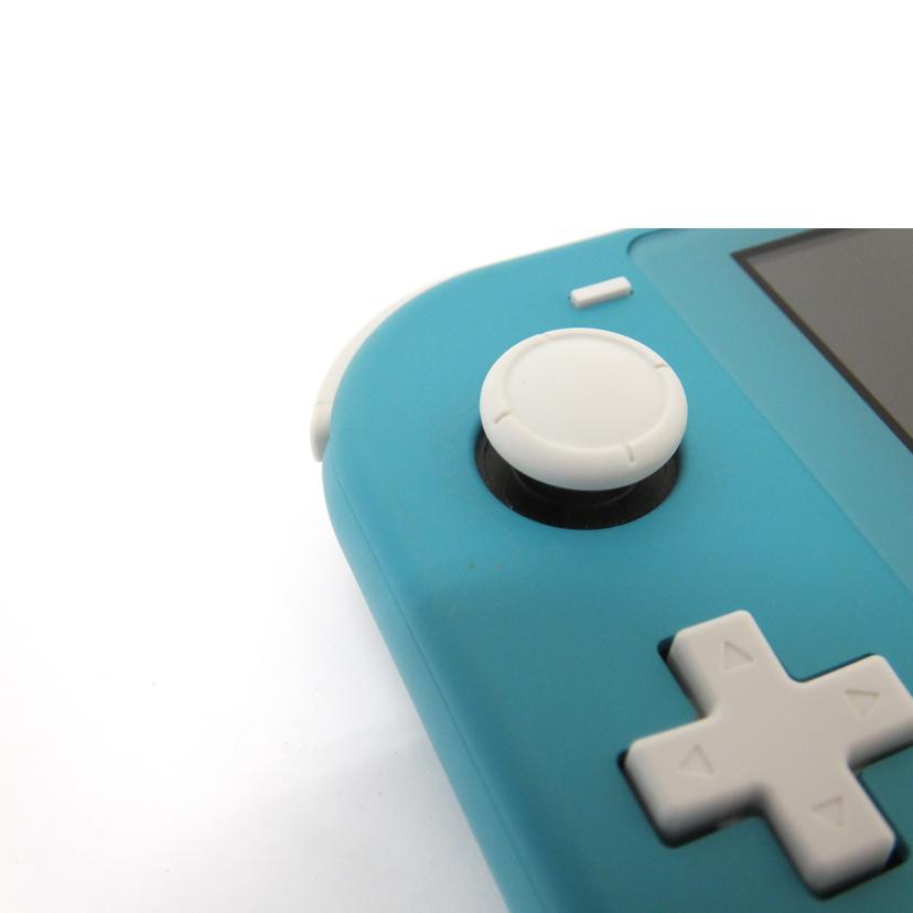 nintendo 任天堂/ニンテンドースイッチLite本体ターコイズ/HDH-S-BAZAA//XJJ70024888946/ABランク/88