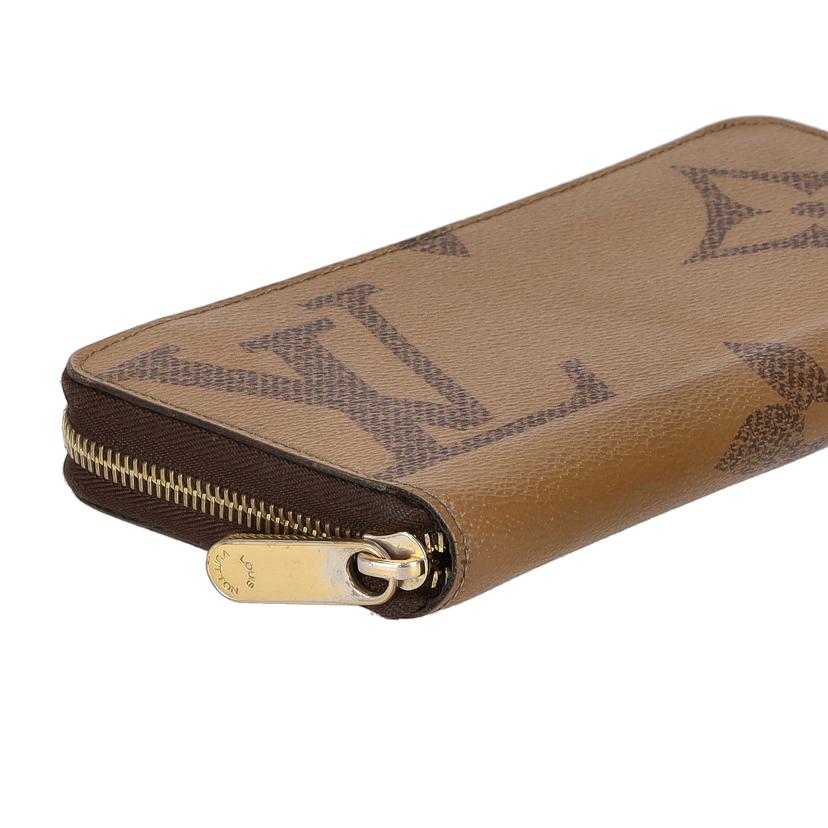 LOUIS VUITTON ルイ・ヴィトン/ジッピーウオレット/ジャイアントモノグラムリバース/M67687//RFI*/Bランク/94