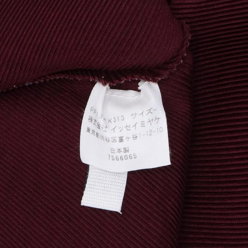 ISSEY MIYAKE イッセイミヤケ/PLEATS PLEASE バルーンカットソー/PP13FK313//サイズ:F/Aランク/91
