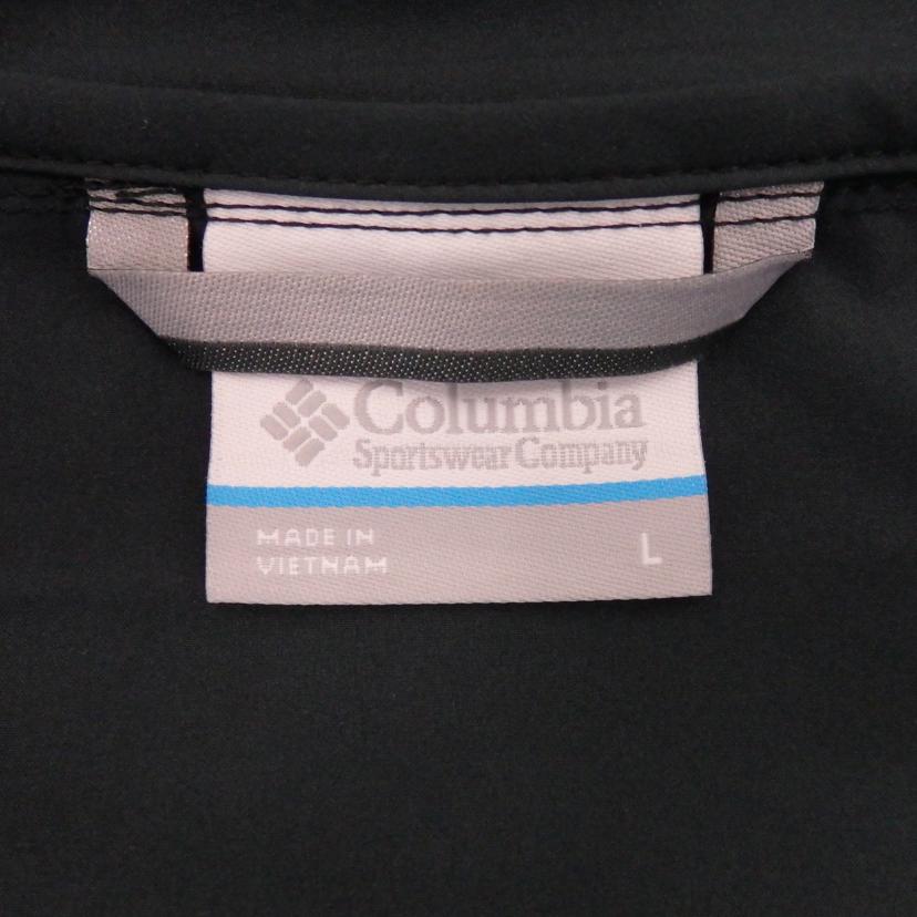 Columbia/LightCanyon SoftShellJacket/PM40373-011//Sランク/77
