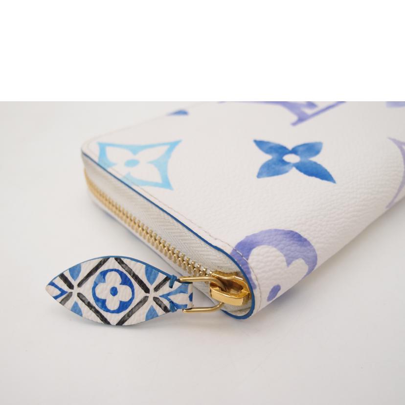 LOUIS VUITTON ルイ・ヴィトン/ジッピーウォレット/バイ・ザ・プール/M82384//RFI****/Aランク/69