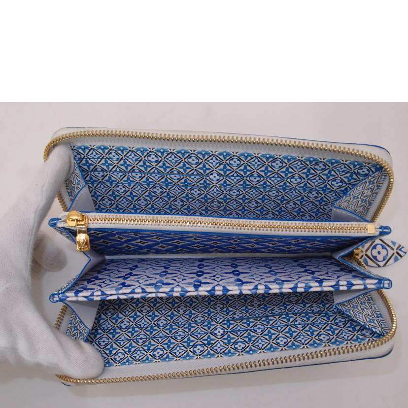 LOUIS VUITTON ルイ・ヴィトン/ジッピーウォレット/バイ・ザ・プール/M82384//RFI****/Aランク/69