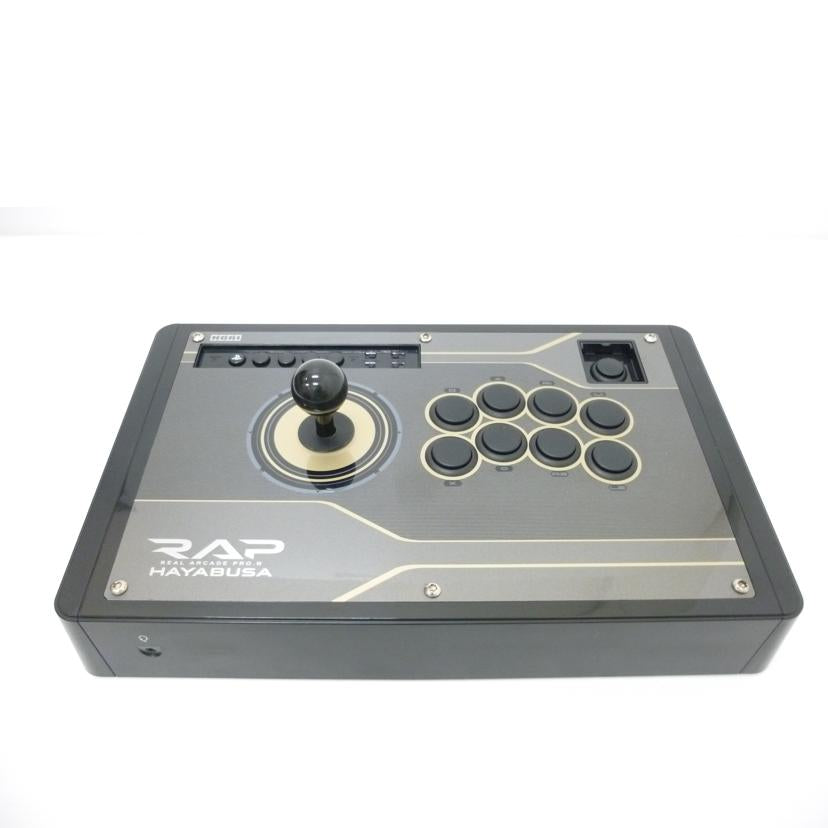 HORI ホリ/リアルアーケドPro.N HAYABUSA/PS4-092//09295048/ABランク/88