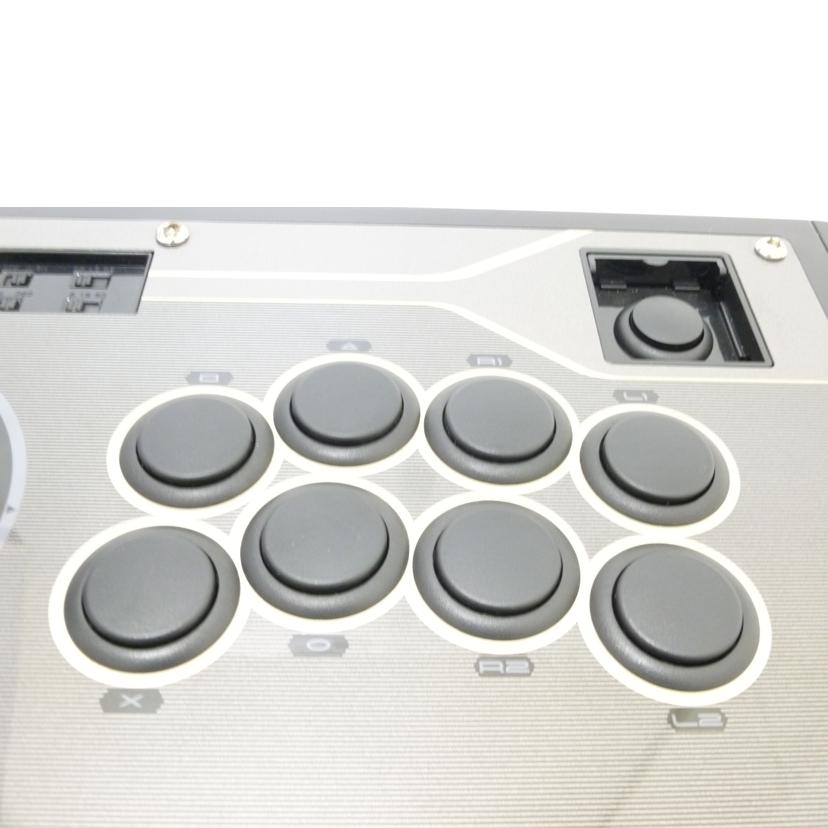 HORI ホリ/リアルアーケドPro.N HAYABUSA/PS4-092//09295048/ABランク/88