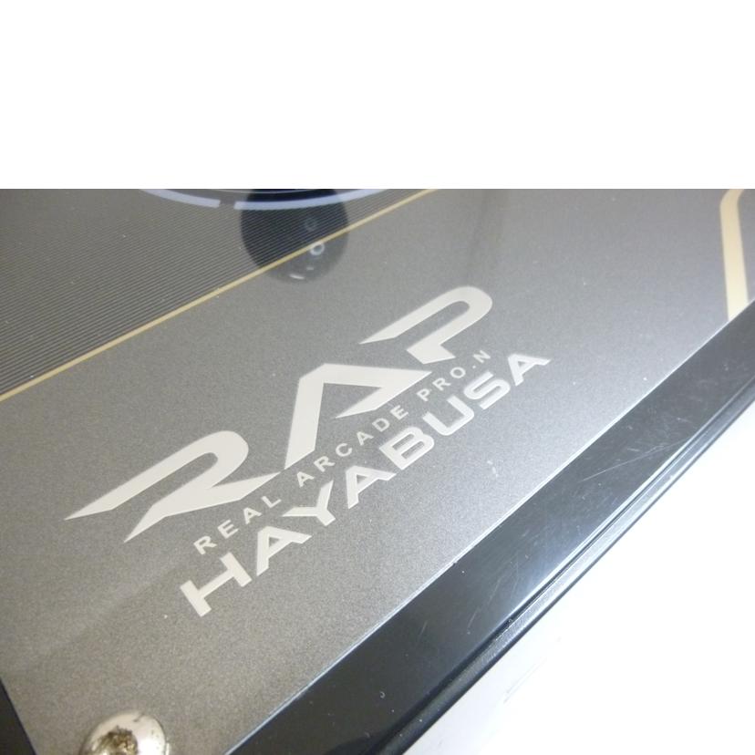 HORI ホリ/リアルアーケドPro.N HAYABUSA/PS4-092//09295048/ABランク/88