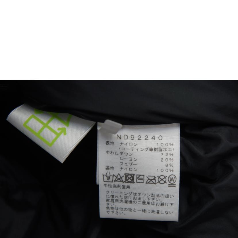 THE NORTH FACE ザノースフェイス/バルトロライトジャケット/ND92240//ABランク/21