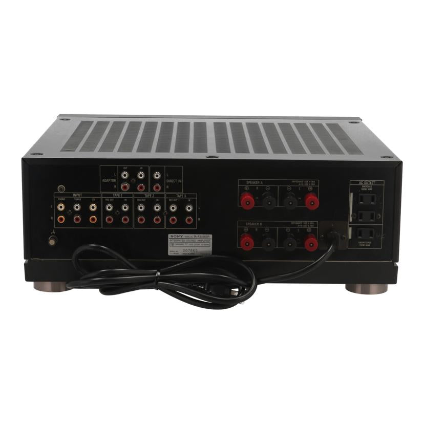 SONY ソニー/プリメインアンプ /TA-F333ESR //207865/Bランク/82