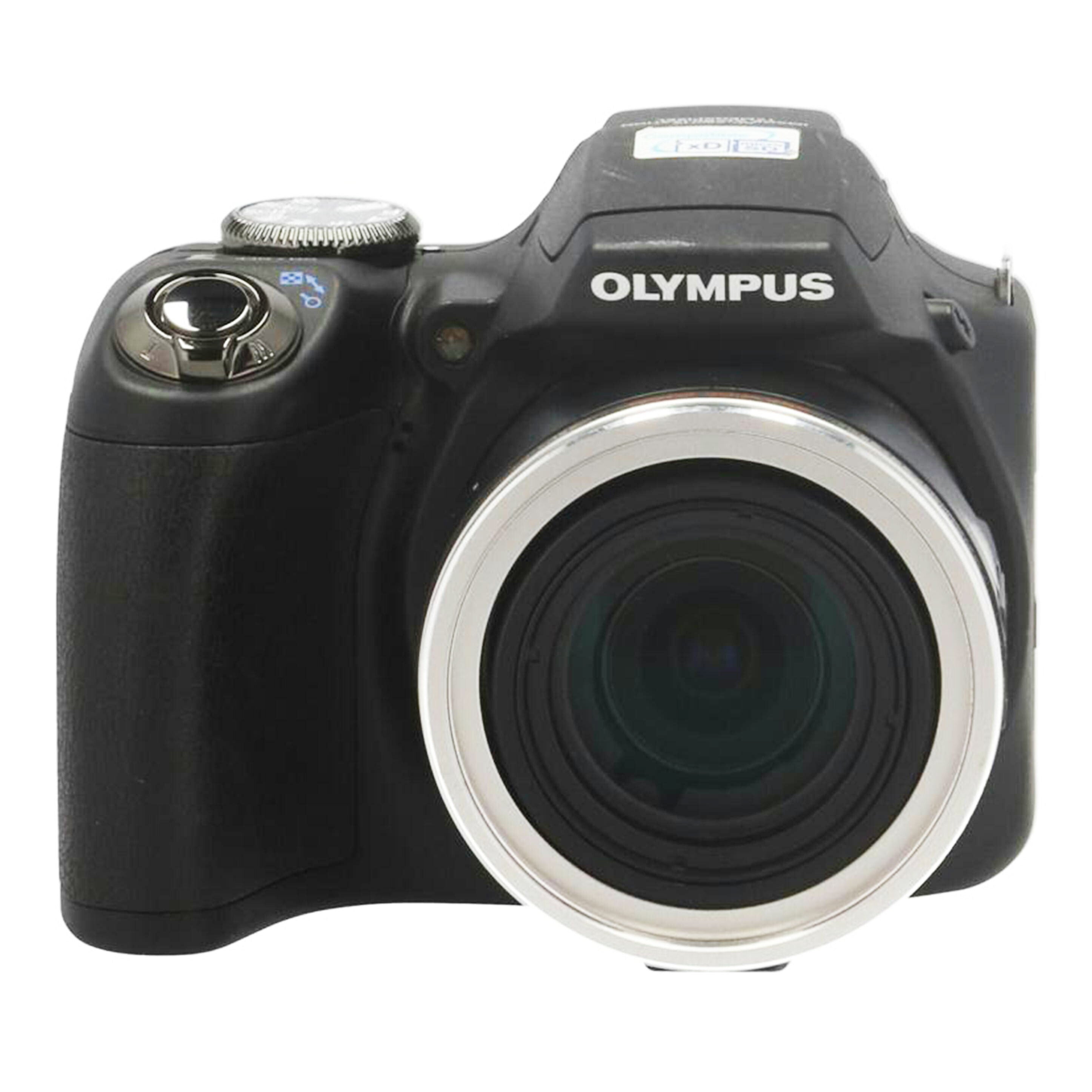 OLYMPUS オリンパス /デジタルカメラ(オールド)/CAMEDIA /SP-590UZ//P90210786/Bランク/05