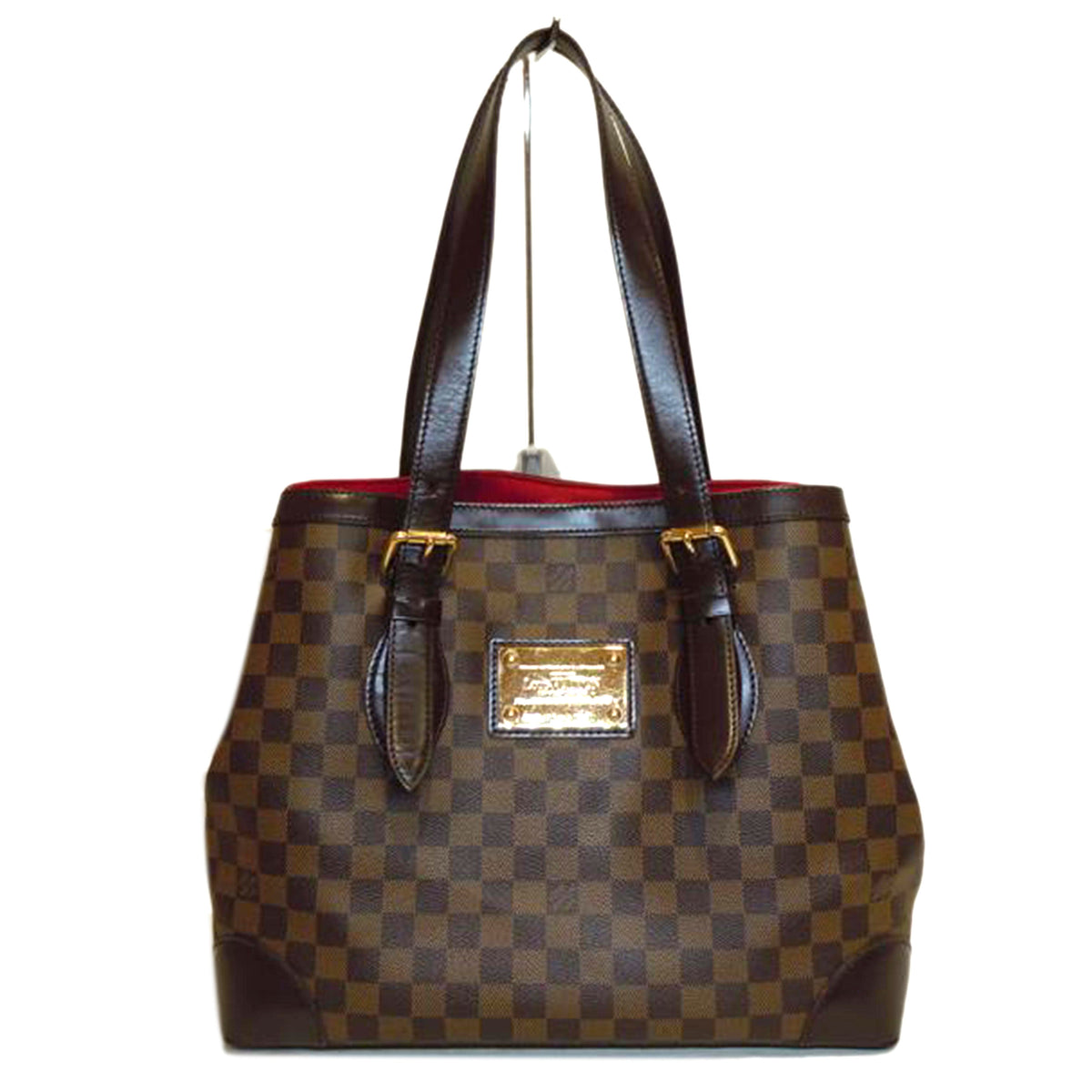 LOUIS VUITTON/ハムステッドMM/ダミエ/N51204//CA0***/ABランク/92