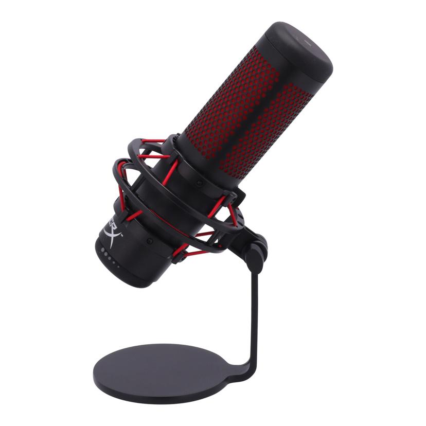 HyperX ハイパーエックス/コンデンサーマイク/HX-MICQC-BK//Bランク/09