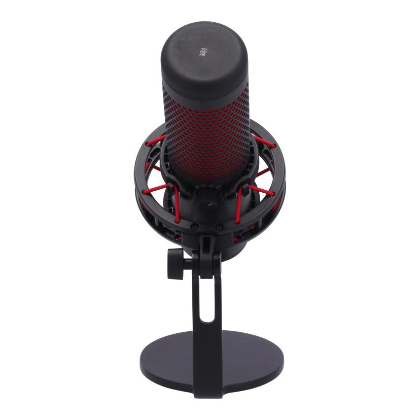 HyperX ハイパーエックス/コンデンサーマイク/HX-MICQC-BK//Bランク/09