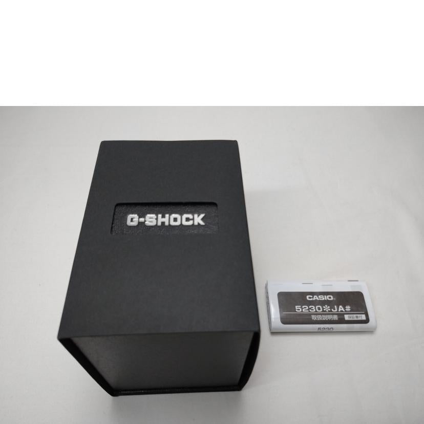 CASIO カシオ/G-SHOCK 電波ソーラー アナデジ/AWG-M100FP//Aランク/52