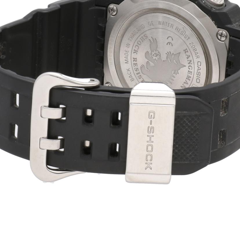 CASIO カシオ/G-SHOCK/RANGEMAN/電波ソーラー/GW-9400//ABランク/75
