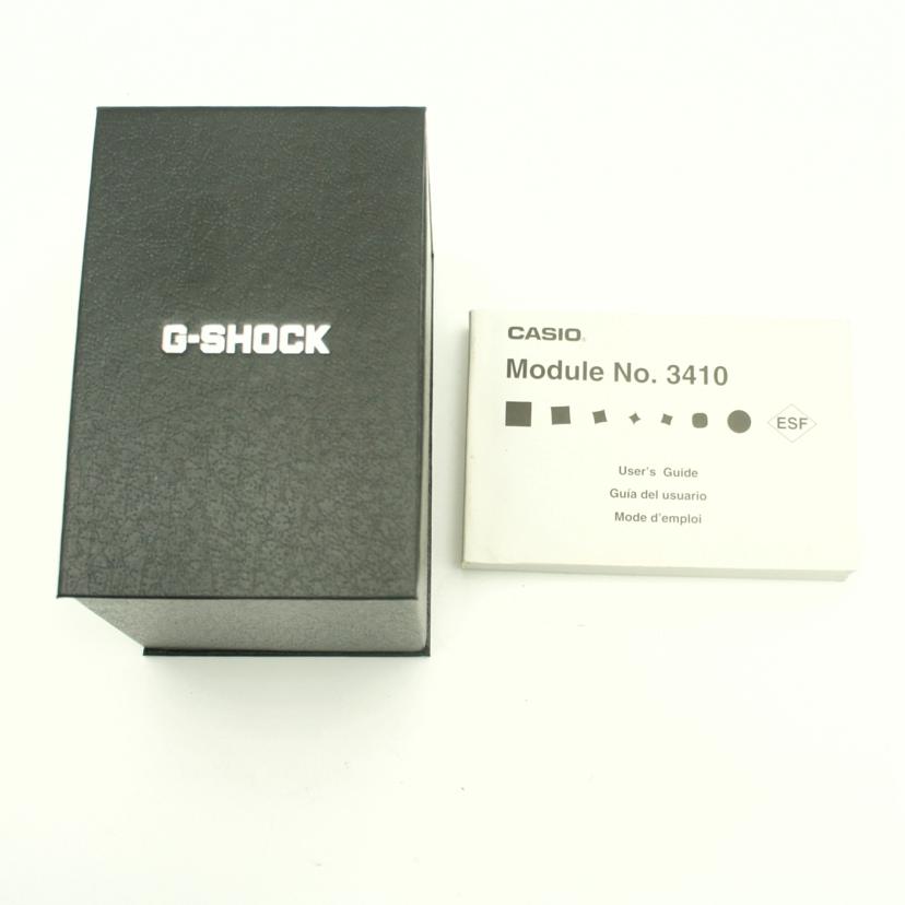 CASIO カシオ/G-SHOCK/RANGEMAN/電波ソーラー/GW-9400//ABランク/75