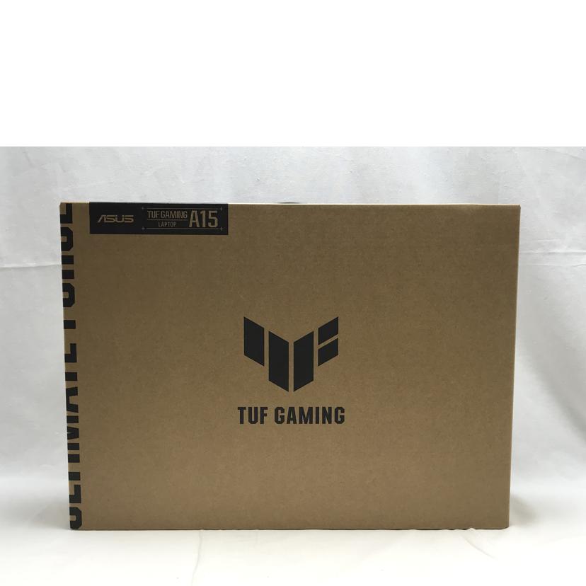 ASUS エイスース/ノートパソコン/TUF GAMING A15//R2NRCX06364208A/ABランク/51