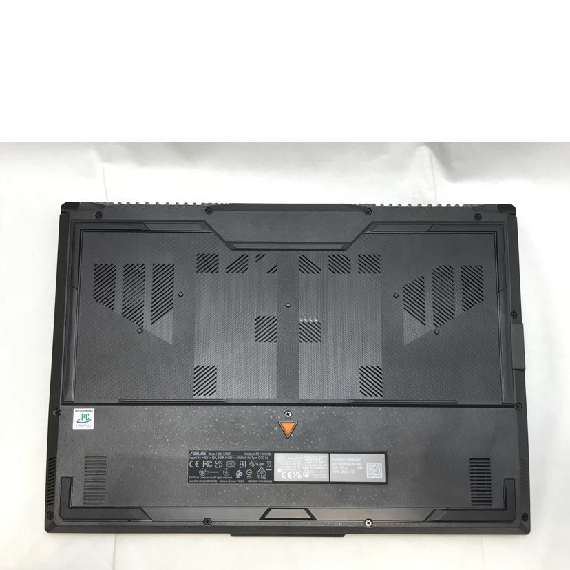 ASUS エイスース/ノートパソコン/TUF GAMING A15//R2NRCX06364208A/ABランク/51