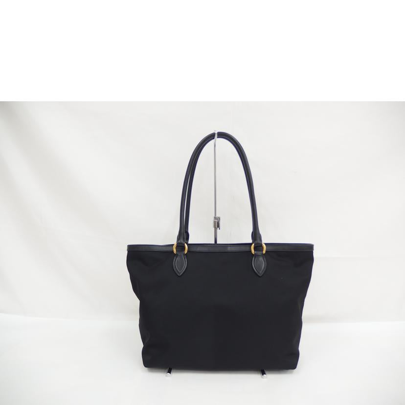 PRADA プラダ/トートバッグ/ブラック/ナイロン/1BG159//Aランク/82