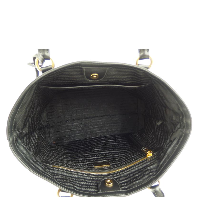 PRADA プラダ/トートバッグ/ブラック/ナイロン/1BG159//Aランク/82