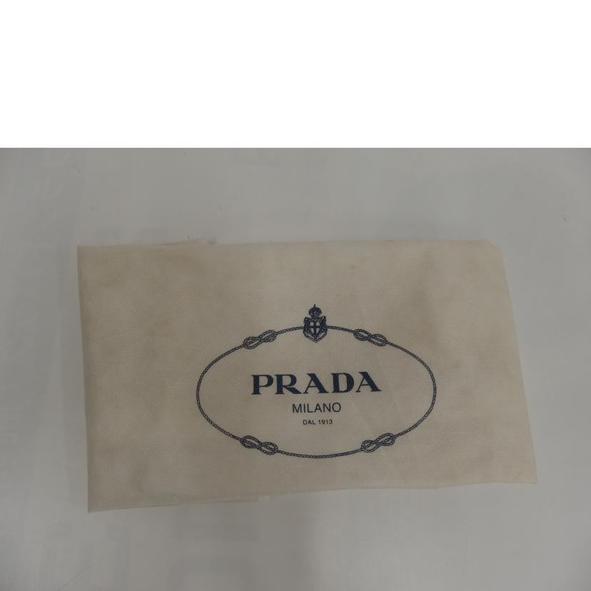 PRADA プラダ/トートバッグ/ブラック/ナイロン/1BG159//Aランク/82