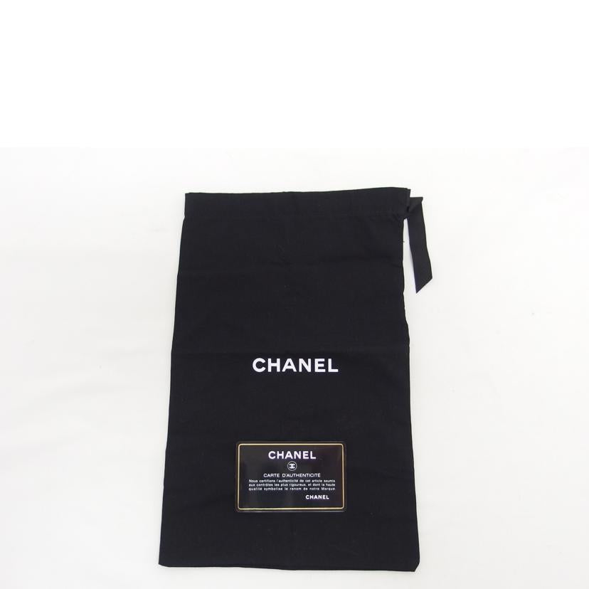 CHANEL シャネル/チェーンショルダーメガネケース/パテント/ホワイト//315*****/SAランク/04