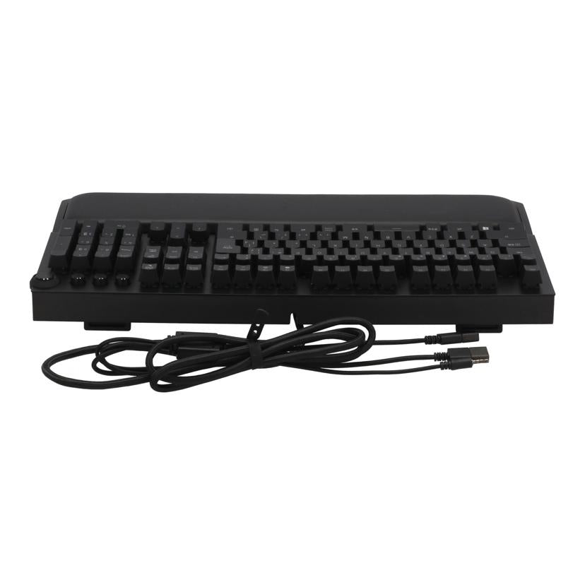 Razer レイザー /ゲーミングキーボード/BlackWidow Elite JP /RZ03-02620800-R3J1//I02024F27100280/Bランク/06