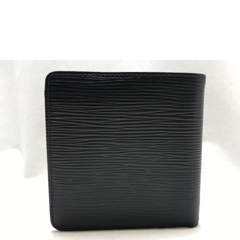 LV ルイヴィトン/エピ ポルトフォイユ マルコ/M63652//VI0**/Bランク/51