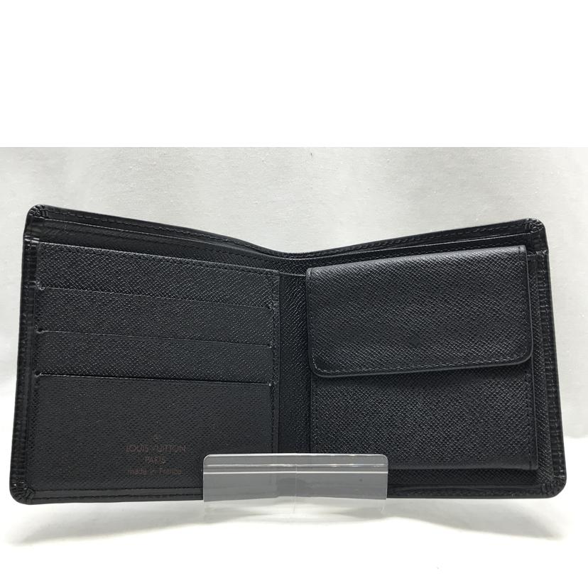 LV ルイヴィトン/エピ ポルトフォイユ マルコ/M63652//VI0**/Bランク/51