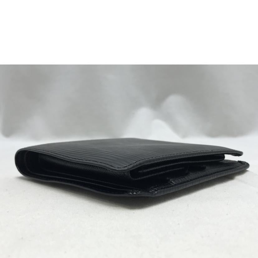 LV ルイヴィトン/エピ ポルトフォイユ マルコ/M63652//VI0**/Bランク/51