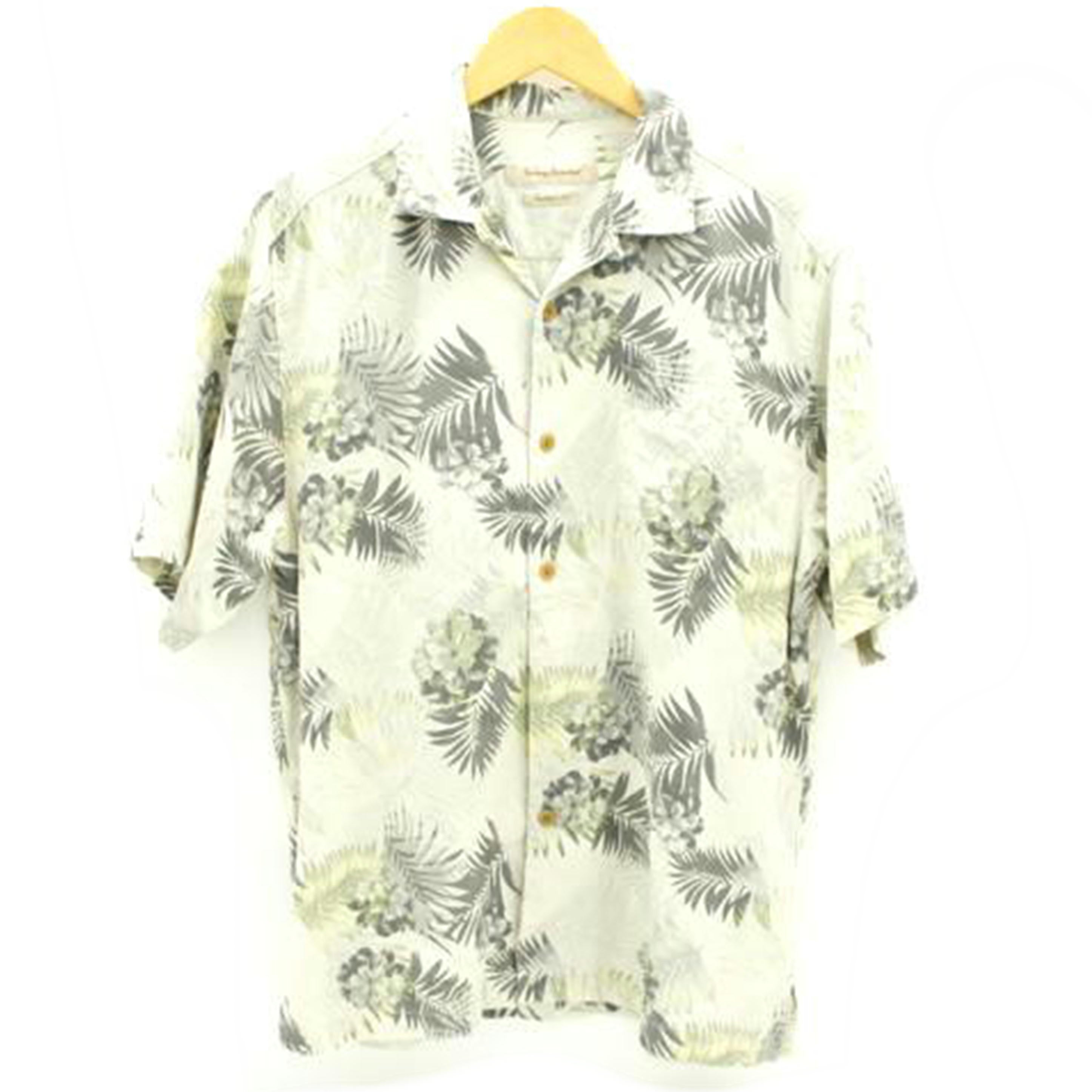 Tommy Bahama トミーバハマ/シルクアロハシャツ//サイズ M/Bランク/05