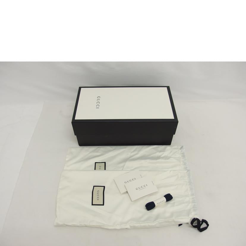 GUCCI グッチ/Falacer Lurex/GGローカットスニーカー/492738//Aランク/04