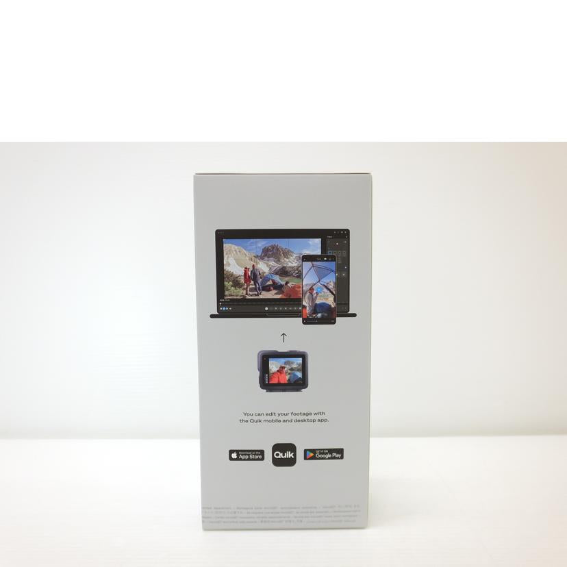 GoPro ゴープロ/HERO4K/アクションカメラ/CHDHF-131-JP//C3544224608778/Sランク/88