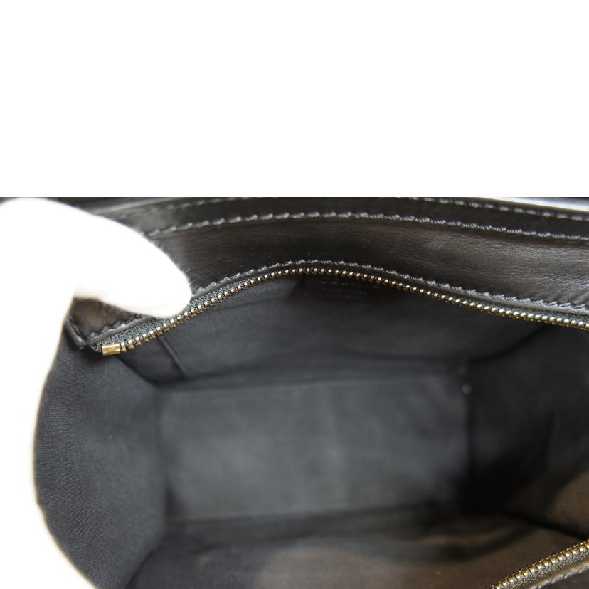 CELINE セリーヌ/ラゲージナノショッパーマルチカラー2WAY//Aランク/92