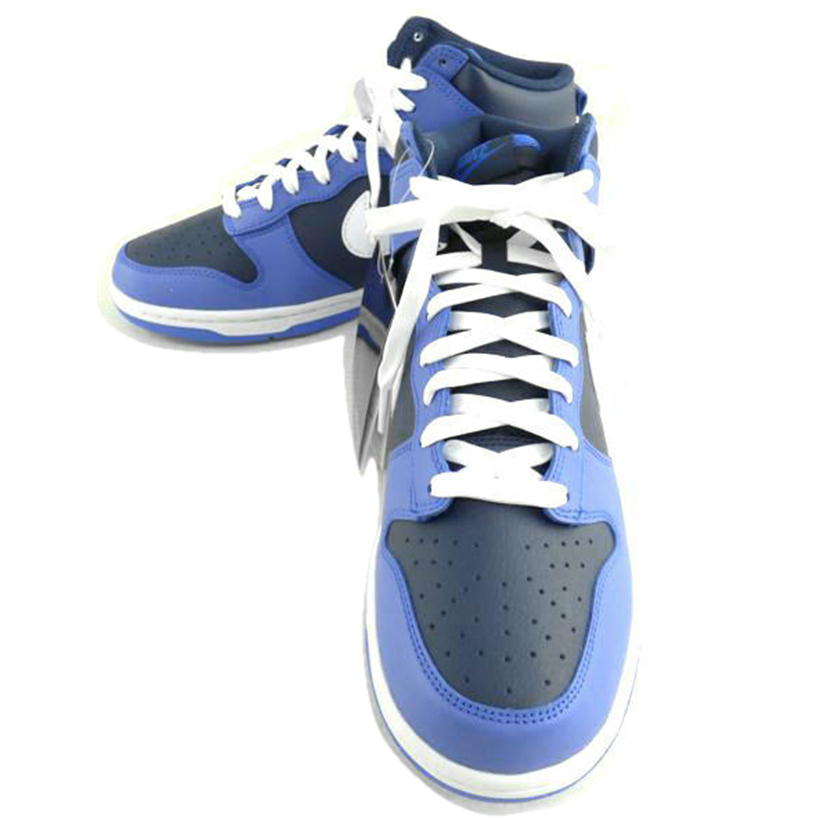NIKE ナイキ/DUNK HI RETRO/DJ6189-400//SAランク/64
