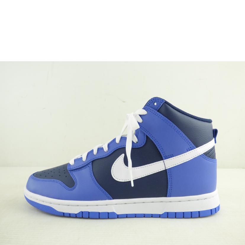 NIKE ナイキ/DUNK HI RETRO/DJ6189-400//SAランク/64