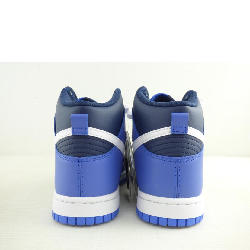 NIKE ナイキ/DUNK HI RETRO/DJ6189-400//SAランク/64