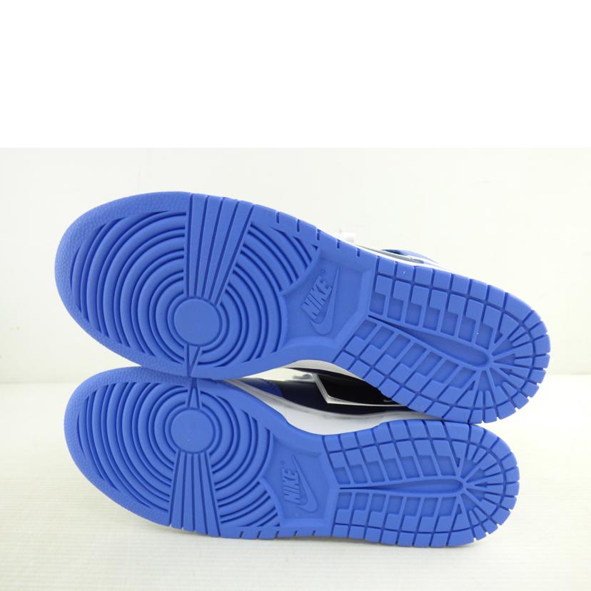 NIKE ナイキ/DUNK HI RETRO/DJ6189-400//SAランク/64