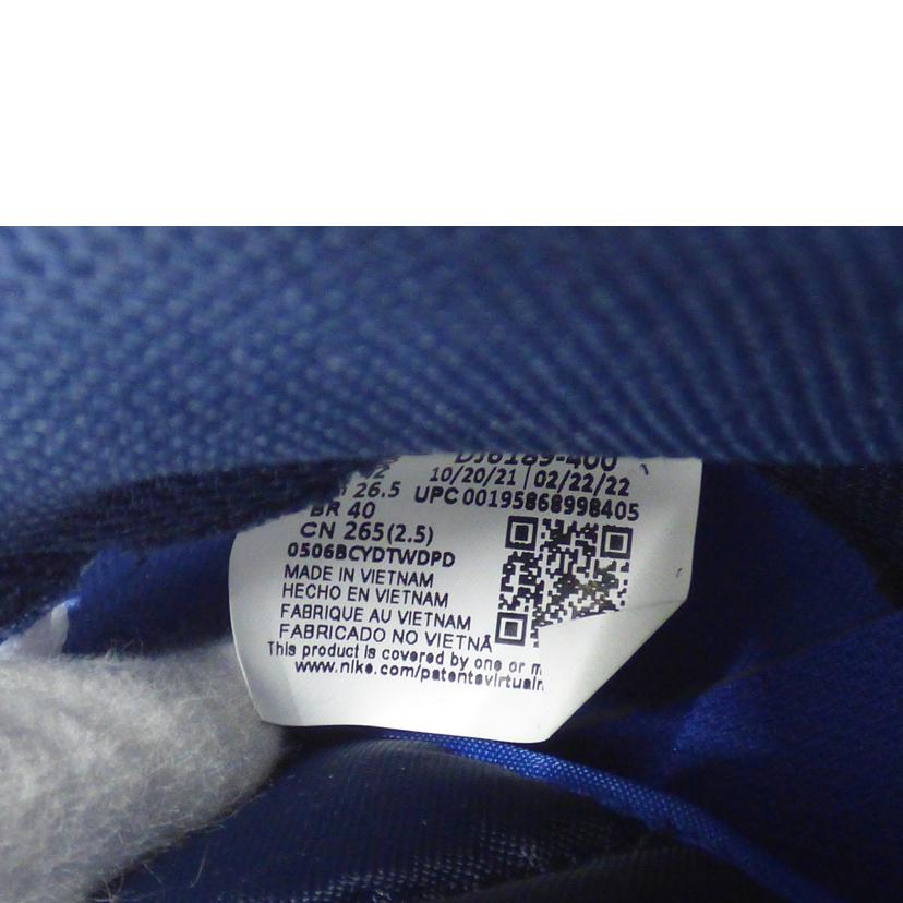 NIKE ナイキ/DUNK HI RETRO/DJ6189-400//SAランク/64