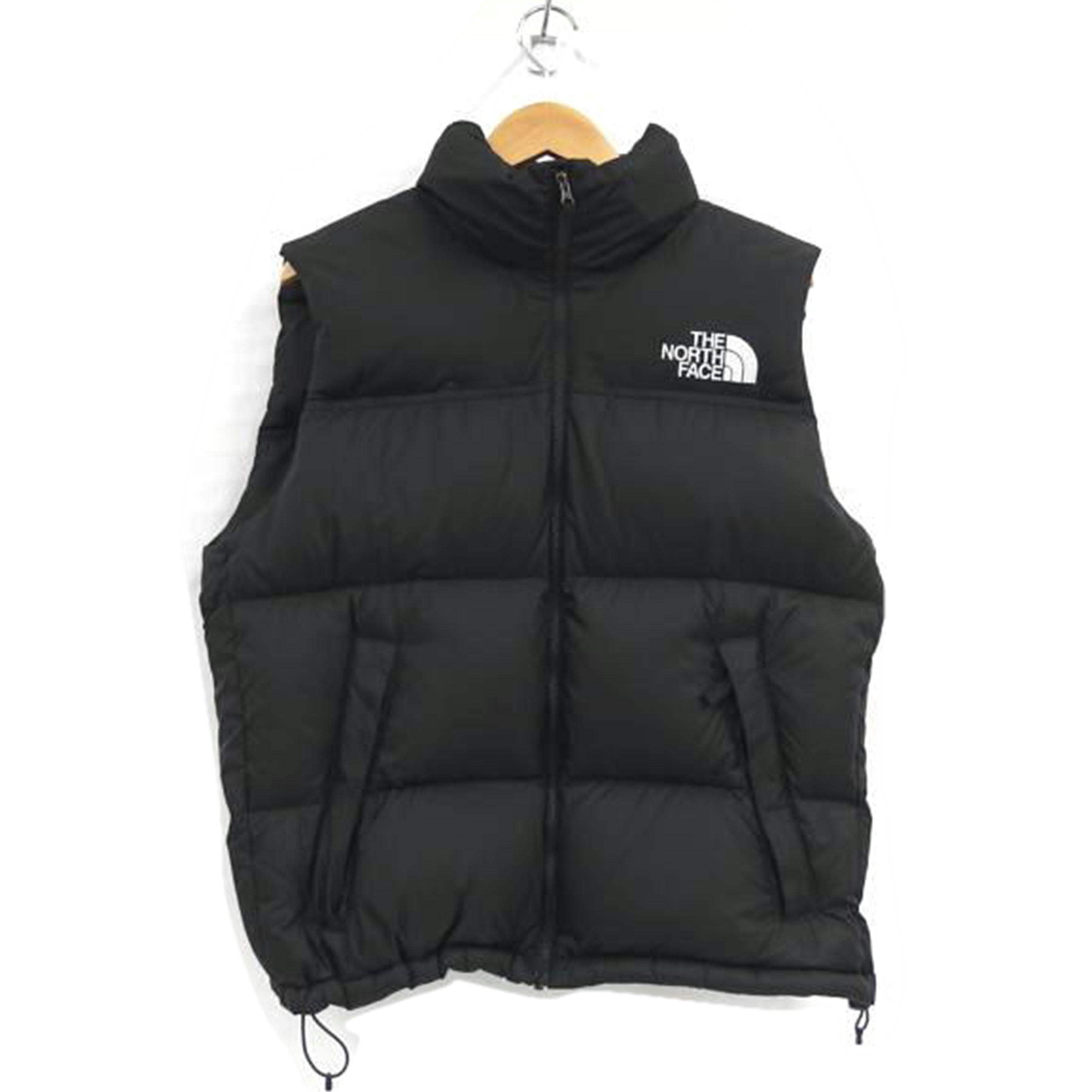 THE NORTH FACE/NORTH FACEダウンベスト/ヌプシ/ND92232//Bランク/82