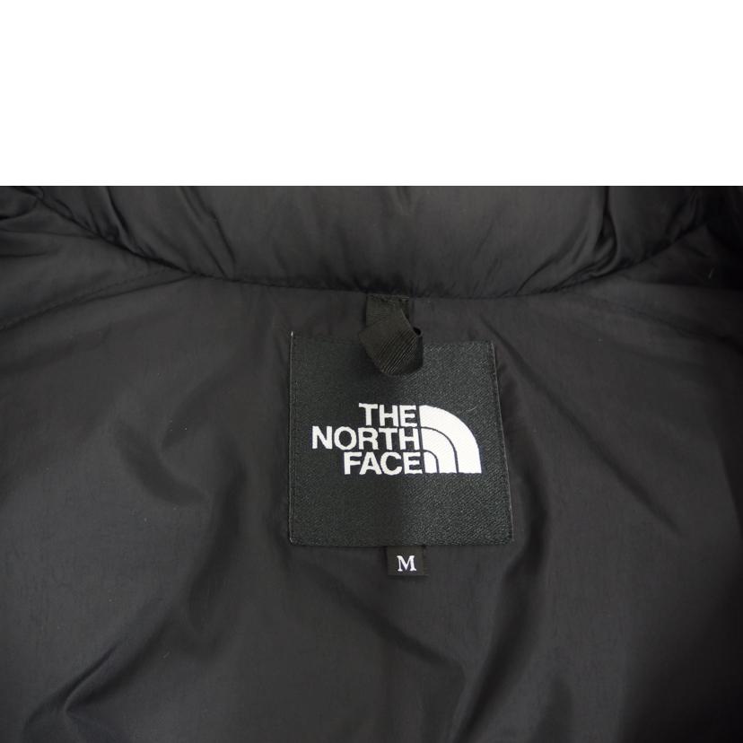 THE NORTH FACE/NORTH FACEダウンベスト/ヌプシ/ND92232//Bランク/82