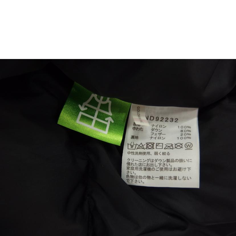 THE NORTH FACE/NORTH FACEダウンベスト/ヌプシ/ND92232//Bランク/82